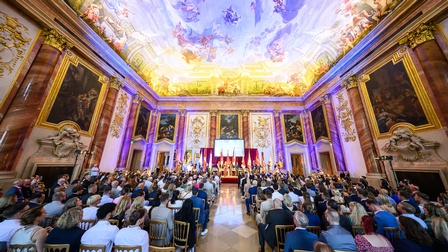 Meisterfeier Baunebengewerbe