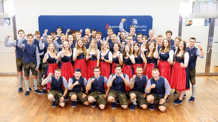 44 Teilnehmer:innen aus Österreich gehen bei EuroSkills 2025 in Dänemark an den Start