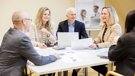 25 Jahre WIFI Management Forum