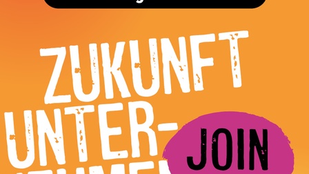 Jetzt Mitglied werden: Join now!