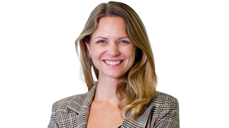 Porträt Iris Einwaller-Probst