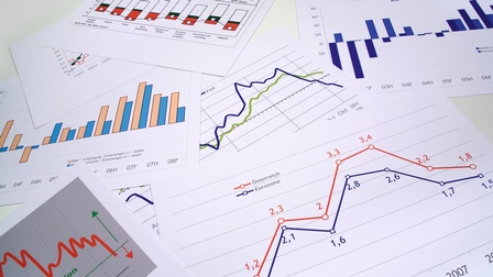 Berichte, Statistiken