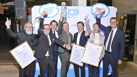 Die steirischen Exportpreissieger