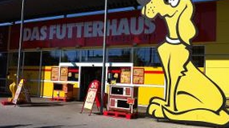 Logo das Futterhaus