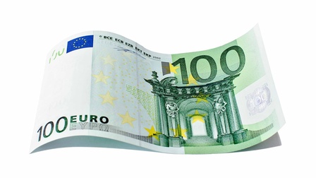 Hundert-Euro-Schein