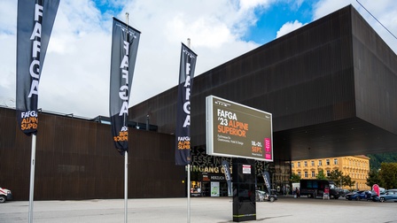 Fafga Messe Innsbruck