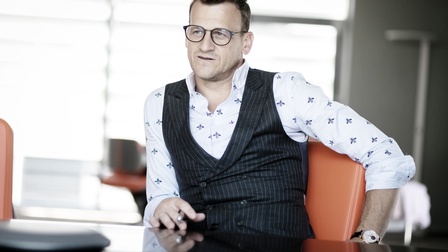 Herbert Jerich junior