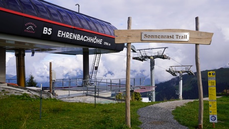 Lift Ehrenbachhöhe und Sonnenrast Trail