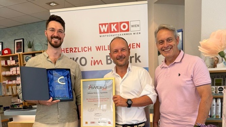Business Award Verleihung