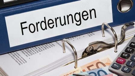 Forderung