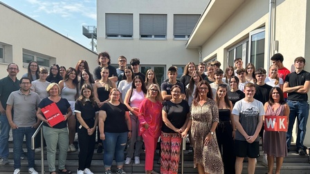 Gruppenfoto
