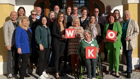 Netzwerktreffen der burgenländischen Lebens- und Sozialberater:innen in Jormannsdorf 