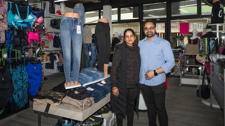 serie erfolgreich integriert modehändler rampal rathau