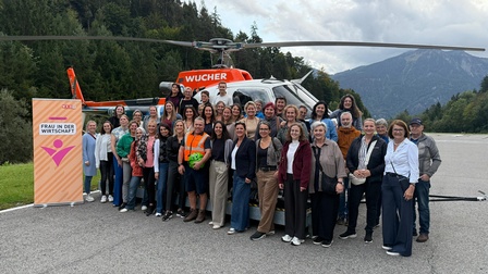 FiW on Tour - Firma Wucher