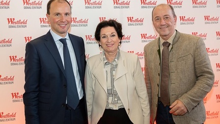 50 Jahre Westfield Donau Zentrum