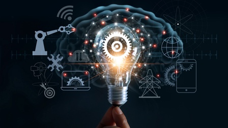 Symbolbild für Innovation