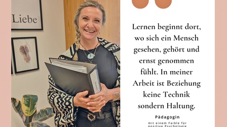 Direktorin PTS Bludenz Bettina Prax 