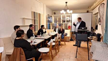 Veranstaltung: Erfolgreich durch die Betriebsprüfung