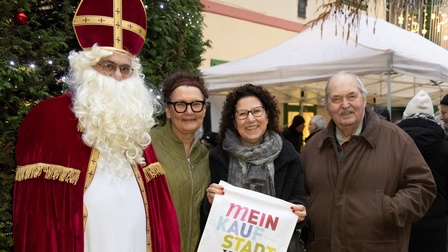 Adventdorf Bezirksprojekt