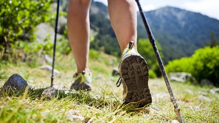 Ab in die Natur - Wandern