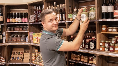 s'Fachl Markus Groß