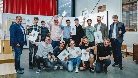 Designwettbewerb Tischler