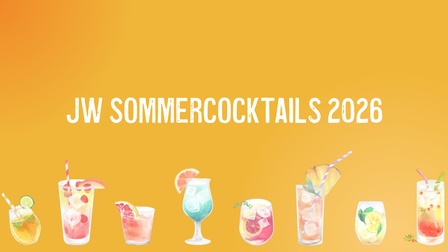 Sommercocktails