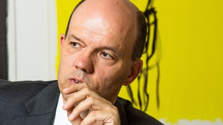 Portrait Christian Lagger