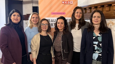 FiW Business Talk & Expat V