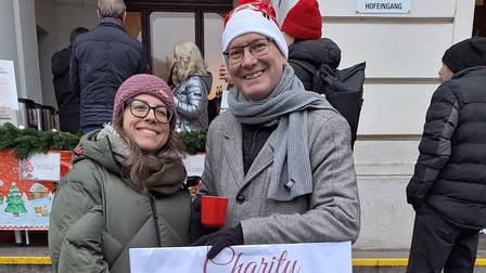 Charity Punsch Floridsdorf