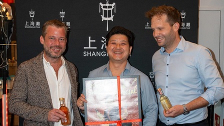 20 Jahre Shanghai Tan