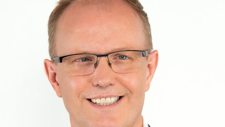 Bundesinnungsmeister-Stellvertreter Mst. Diethard Mausser 