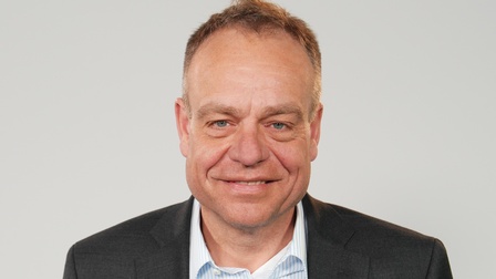 Spartenobmann KommR Christoph Blum 