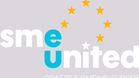 Logo: SME United