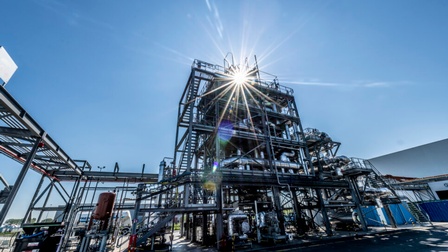 Renasci in Oostende, Belgien