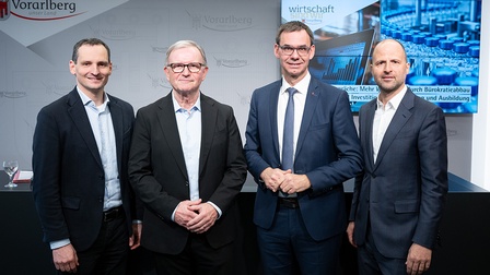 Standortgespräche Land und WKV: Jetzt  braucht es ein entschlossenes gemeinsames Handeln.