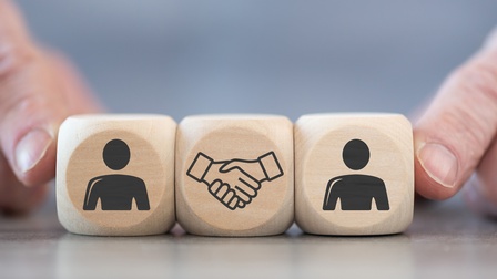 Konzept der Zusammenarbeit