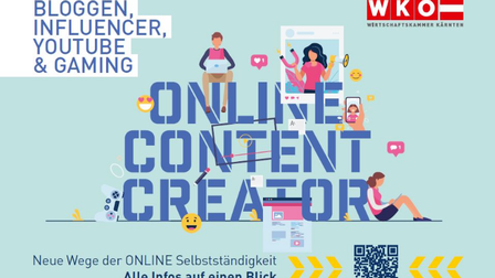 Online Content Creator