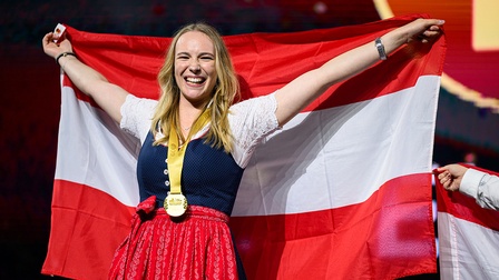 Vorarlberg holt Gold und Silber bei den Berufseuropameisterschaften in Dänemark.