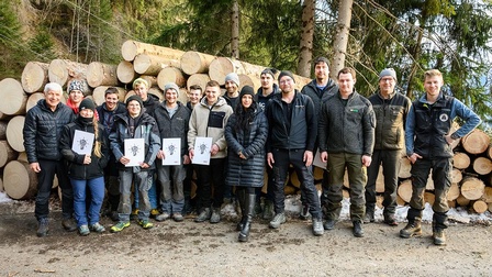 Der Vorarlberger Holzbau steht für Qualität, Innovation und handwerkliche Präzision.