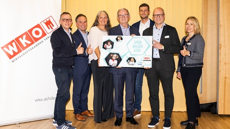  Im Praxiskindergarten der BAfEP Feldkirch bereichert eine neue Spürnasenecke das Angebot.