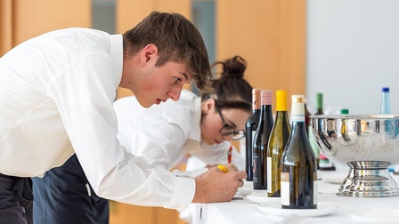 Vorarlberg formt in Kaderschmiede Tourismus-Talente