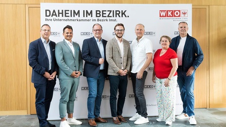 Bezirksausschuss der WK Imst