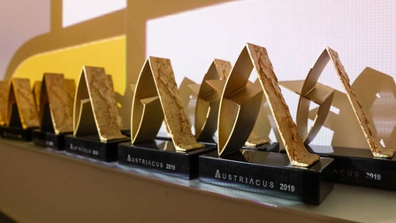 Austriacus 2019 Trophäen