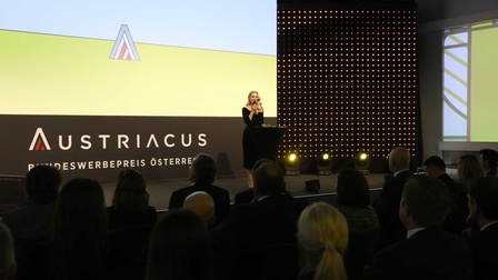 Podium beim Austriacus 2019