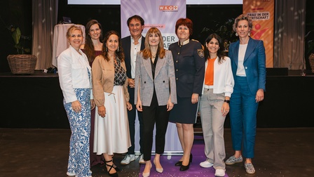 15. Unternehmerinnenforum Frau in der Wirtschaft