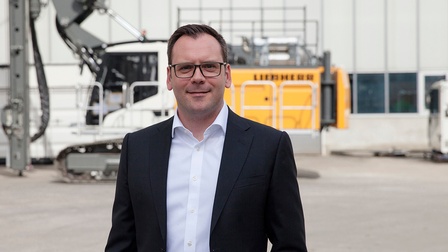 Geschäftsführung Produktion Maximilian Schupeck