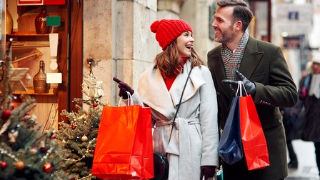 Stationärer Handel - Weihnachten