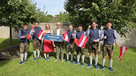 Teampräsentation WorldSkills 2026
