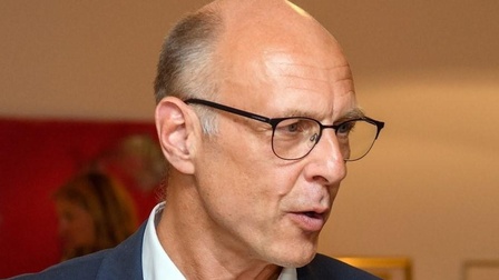 Christian Berg im Interview